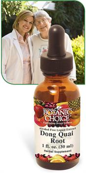 Dong Quai Root Liquid Extract